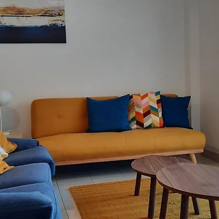 Apartamento Pro Touristic Sky And Sea *